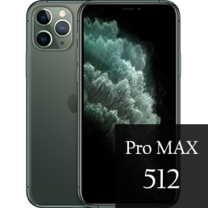 iPhone Pro Max 512GB