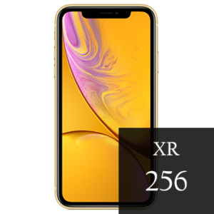 iPhone XR 256GB