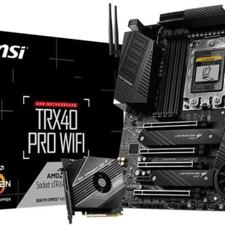 ATX MSI TRX40 PRO WIFI (AMD)