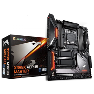 GIGABYTE X299X AORUS MASTER (Intel)