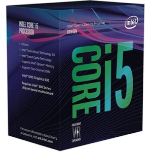 Intel Core i5-8600K