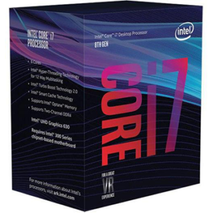 Intel Core i7-8700K