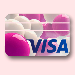 Visa Cloned Card $2500-3000