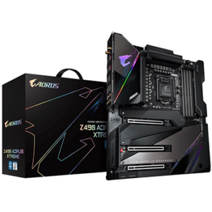 GIGABYTE Z490 AORUS XTREME (Intel)