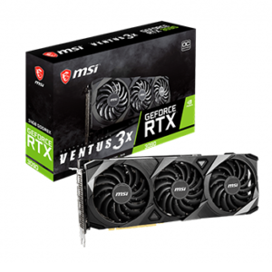 MSI GeForce RTX 3090